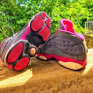 ❄️Girls Air Jordan 13 Retro❄️